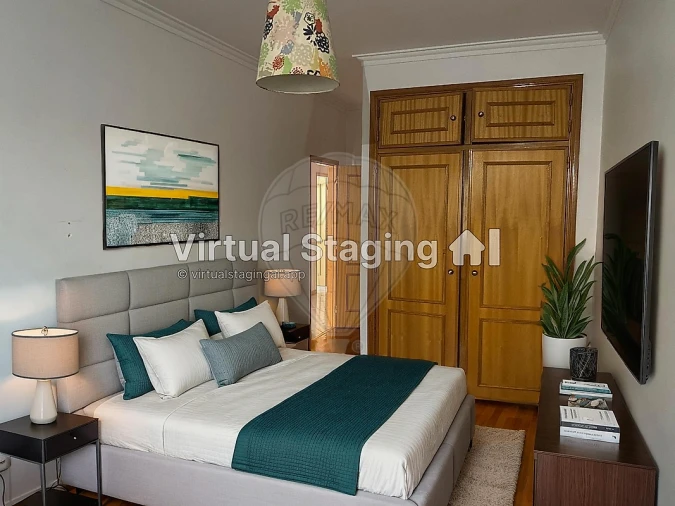 Apartamento T2 para Venda em Rio de Mouro Foto 21