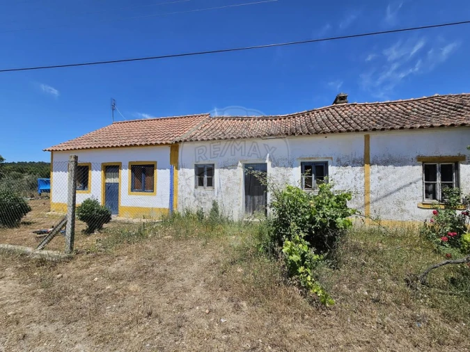 Moradia T6 para Venda em Ponte de Sor, Tramaga e Vale de Açor Foto 2