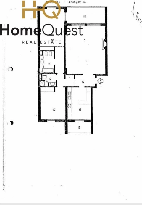 Apartamento T2 para Venda em Cascais e Estoril