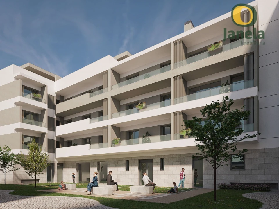 Apartamento T4 para Venda em Almancil Foto 18