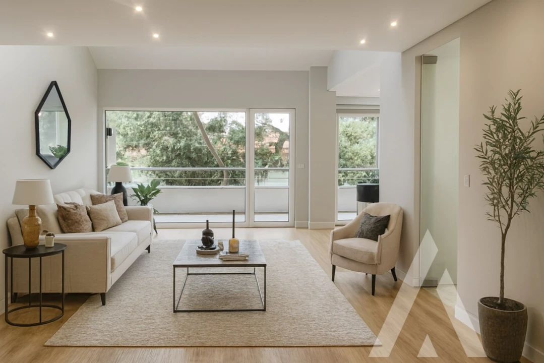 Apartamento T3 para Venda em Carcavelos e Parede Foto 4