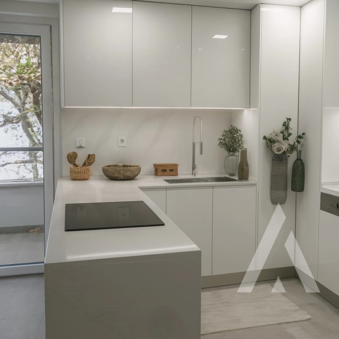 Apartamento T3 para Venda em Carcavelos e Parede Foto 10