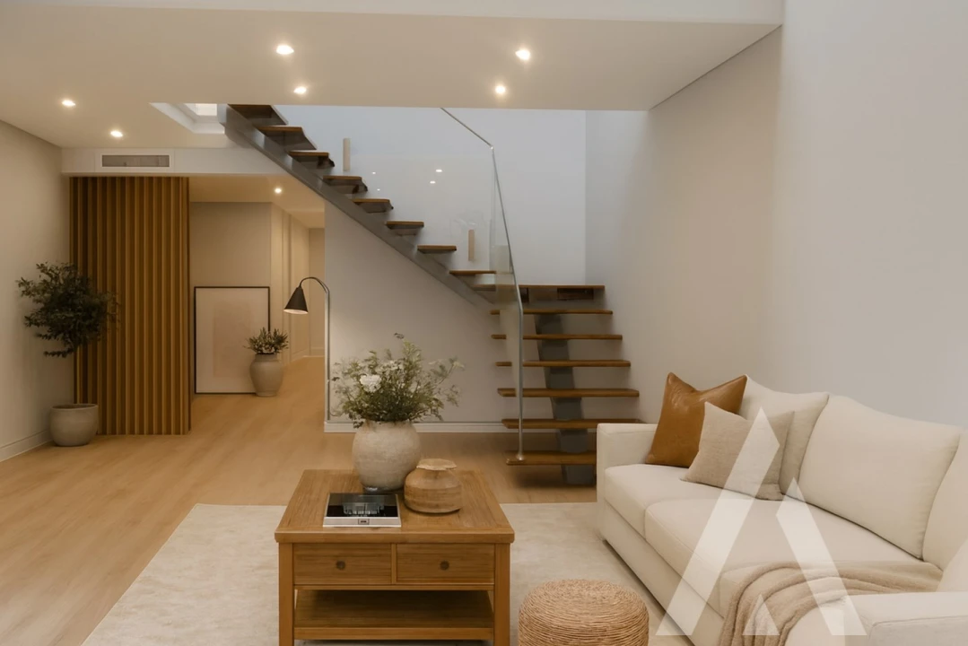 Apartamento T3 para Venda em Carcavelos e Parede Foto 104