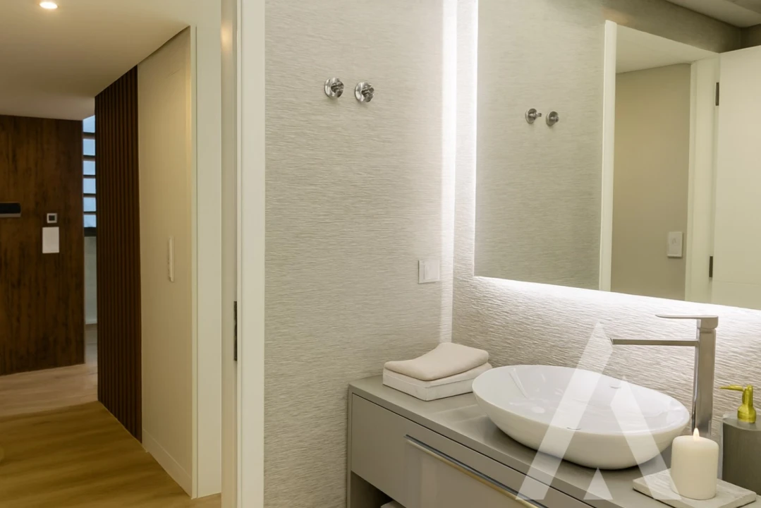 Apartamento T3 para Venda em Carcavelos e Parede Foto 105