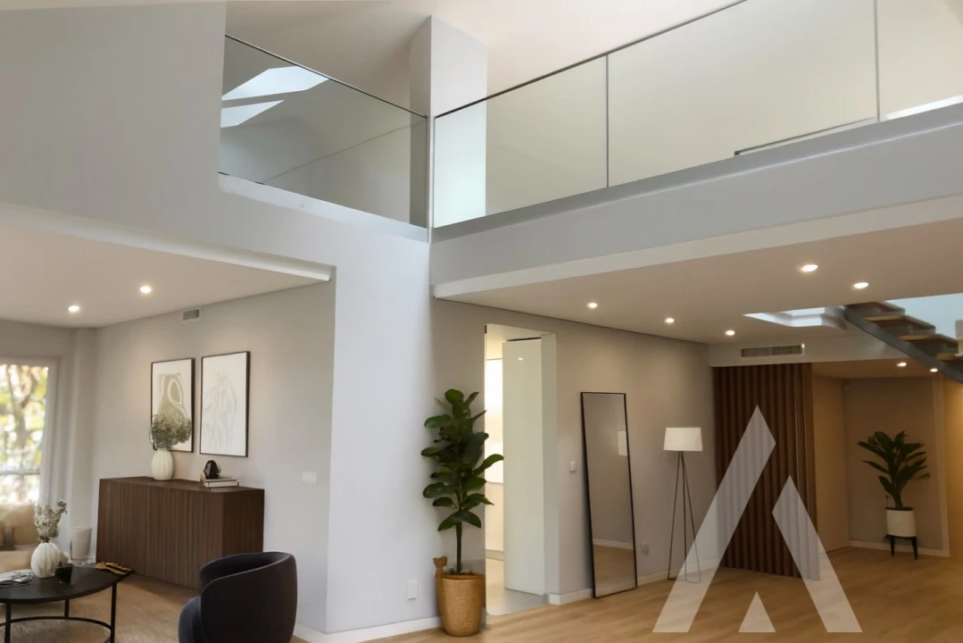Apartamento T3 para Venda em Carcavelos e Parede Foto 108