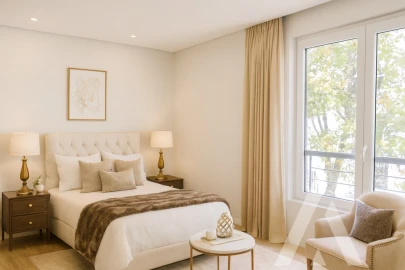 Apartamento T3 para Venda em Carcavelos e Parede
