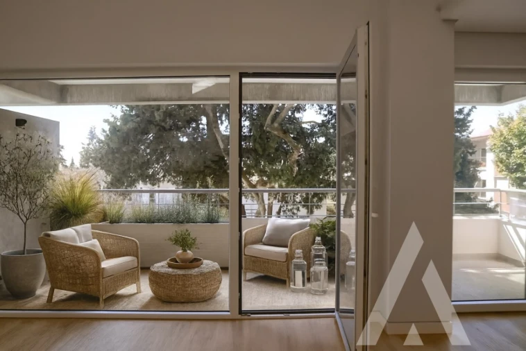 Apartamento T3 para Venda em Carcavelos e Parede Foto 5
