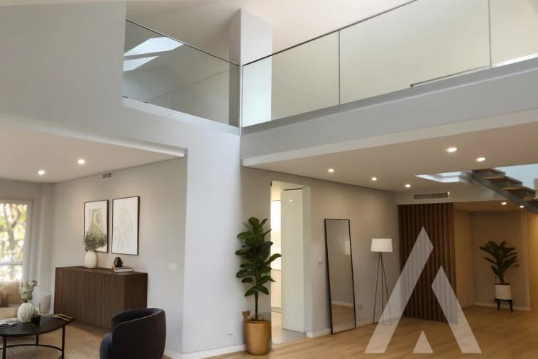 Apartamento T3 para Venda em Carcavelos e Parede Foto 108