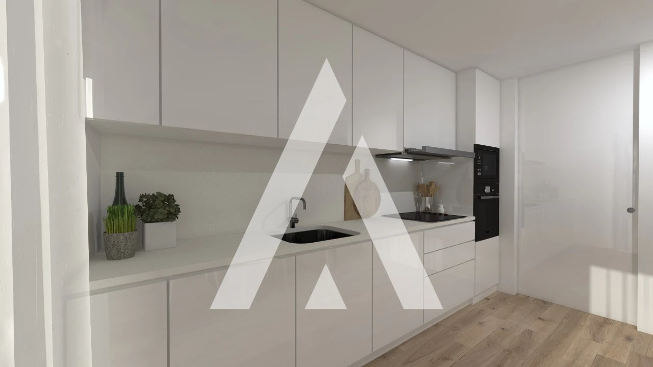 Apartamento T1 para Venda em Tondela e Nandufe Foto 19