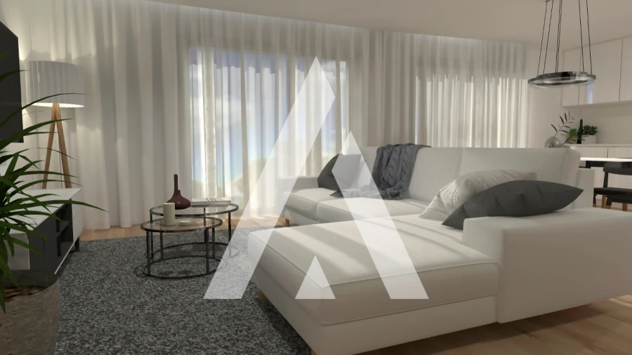 Apartamento T1 para Venda em Tondela e Nandufe Foto 6