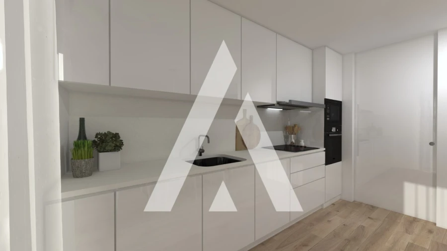 Apartamento T1 para Venda em Tondela e Nandufe Foto 19