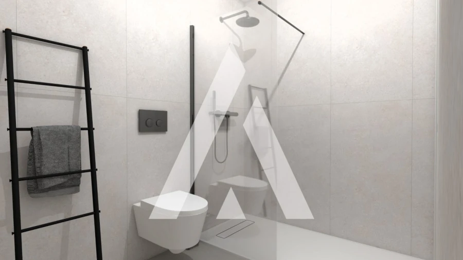 Apartamento T1 para Venda em Tondela e Nandufe Foto 23