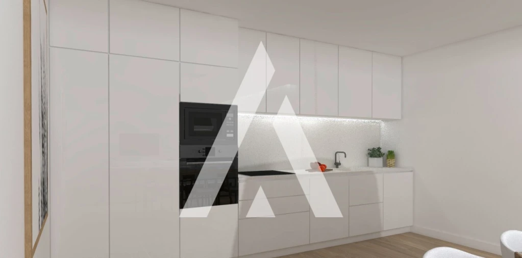 Apartamento T1 para Venda em Tondela e Nandufe Foto 14