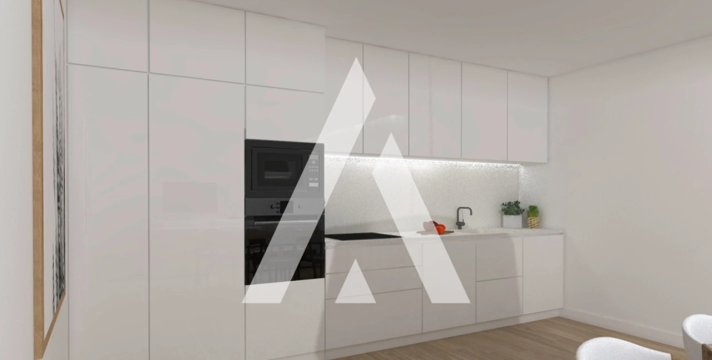 Apartamento T1 para Venda em Tondela e Nandufe Foto 15