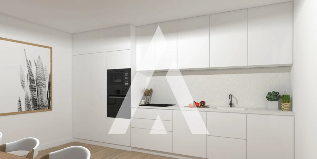 Apartamento T1 para Venda em Tondela e Nandufe Foto 16