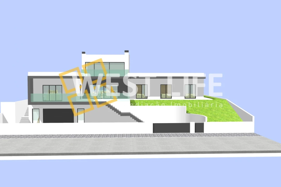 Moradia T4 para Venda em Ventosa Foto 30