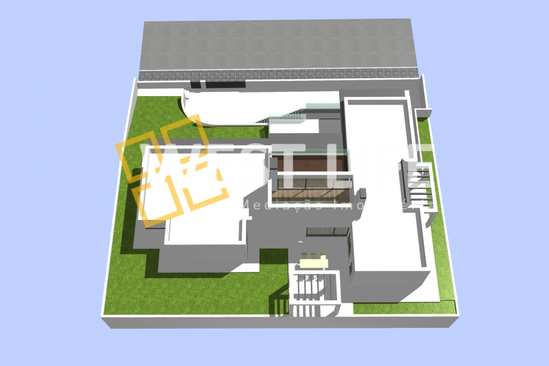 Moradia T4 para Venda em Ventosa Foto 32