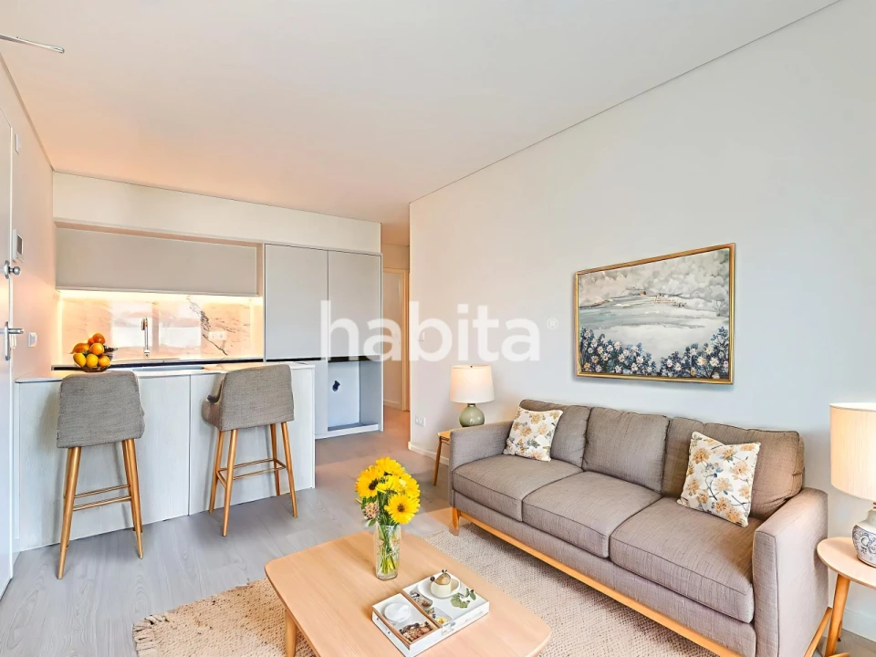 Apartamento T1 para Venda em Lordelo do Ouro e Massarelos Foto 1