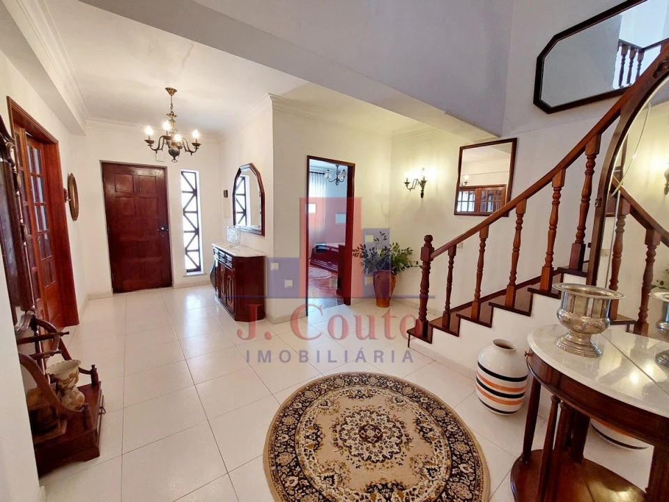 Moradia T6 para Venda em Nossa Senhora do Pópulo, Coto e São Gregório Foto 24