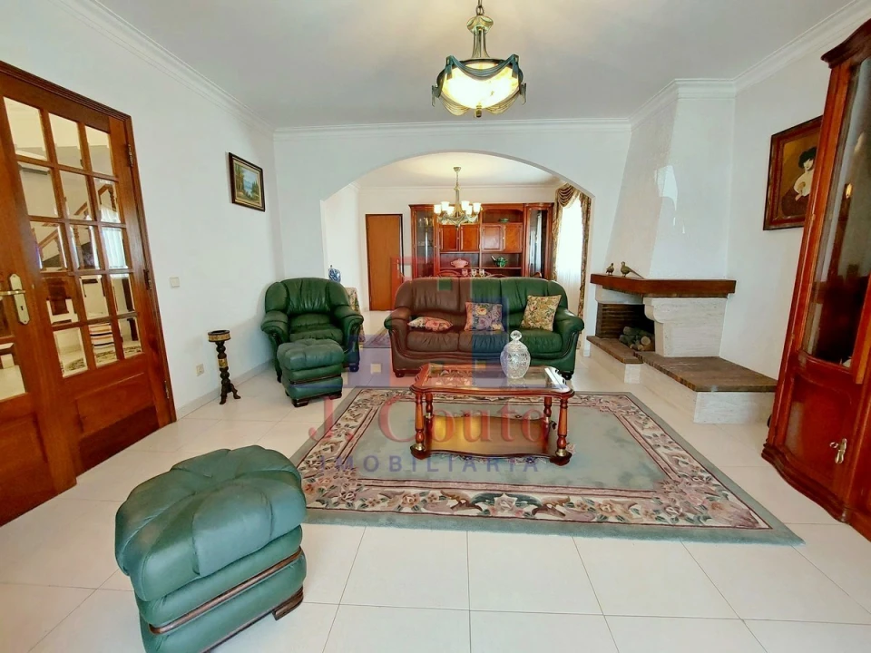 Moradia T6 para Venda em Nossa Senhora do Pópulo, Coto e São Gregório Foto 26