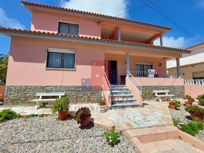 Moradia T6 para Venda em Nossa Senhora do Pópulo, Coto e São Gregório Foto 3