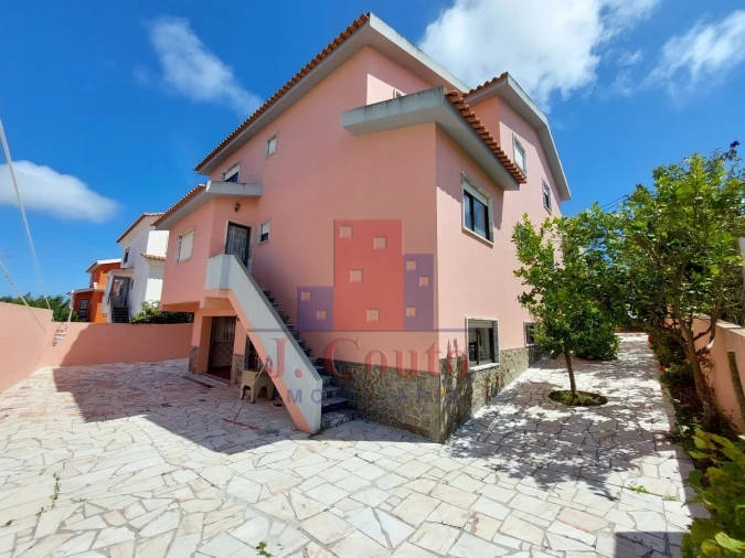 Moradia T6 para Venda em Nossa Senhora do Pópulo, Coto e São Gregório Foto 1