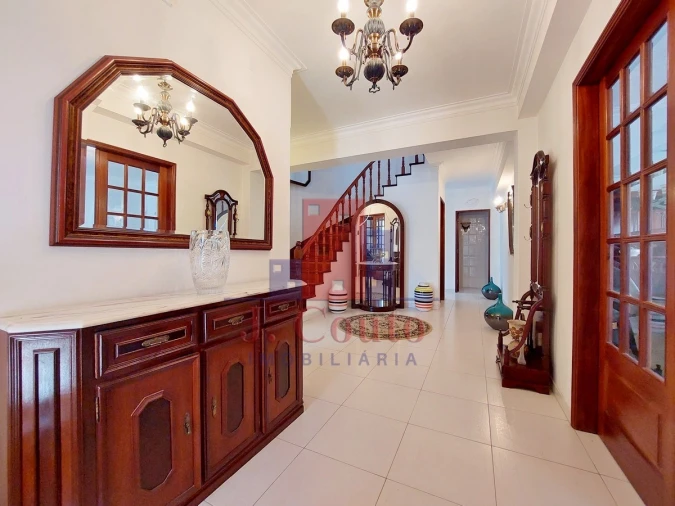 Moradia T6 para Venda em Nossa Senhora do Pópulo, Coto e São Gregório Foto 22