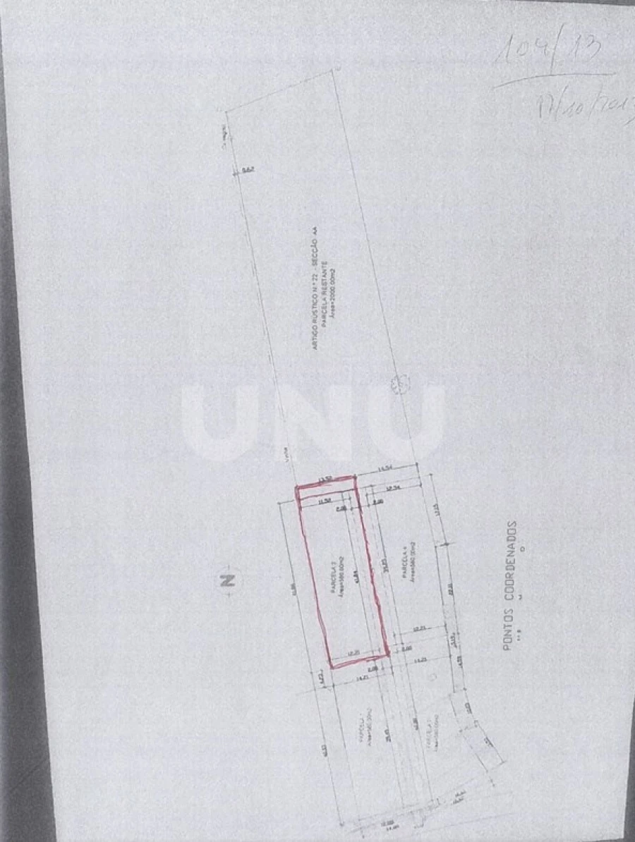Terreno para Venda em Ventosa Foto 11
