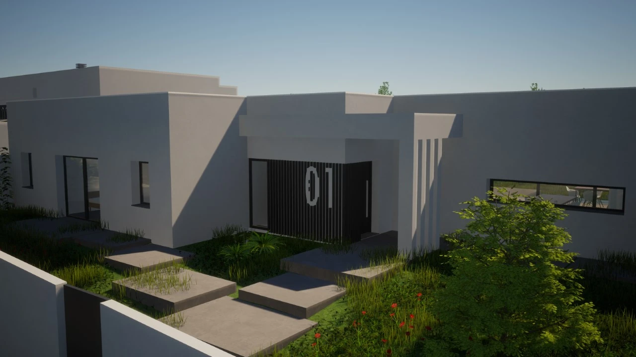 Moradia T4 para Venda em Turquel Foto 16