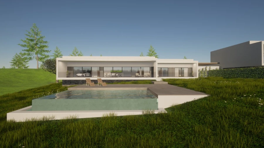 Moradia T4 para Venda em Turquel Foto 4