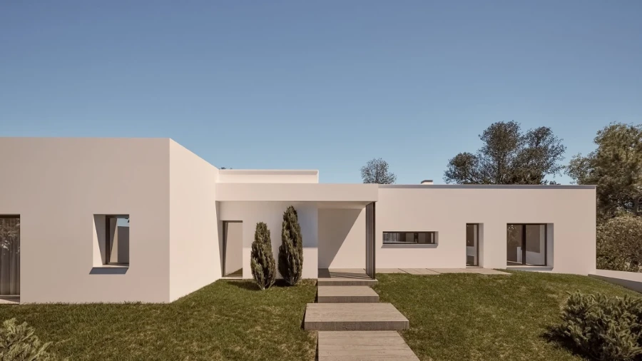 Moradia T4 para Venda em Turquel Foto 21