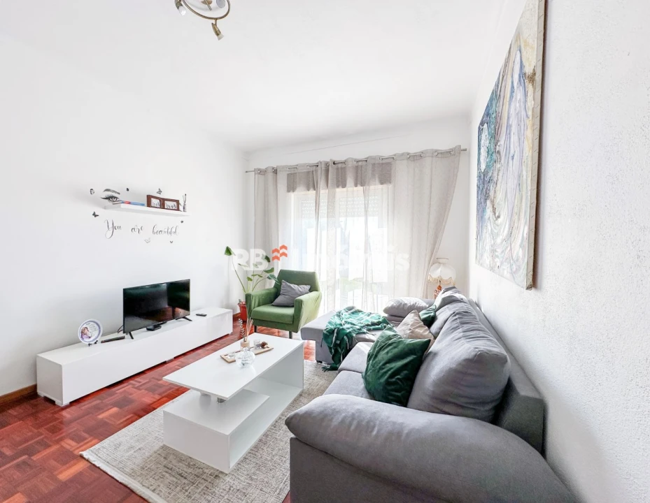 Apartamento T2 para Venda em Abrantes (São Vicente e São João) e Alferrarede Foto 1