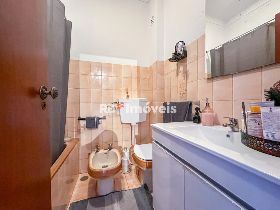 Apartamento T2 para Venda em Abrantes (São Vicente e São João) e Alferrarede Foto 10