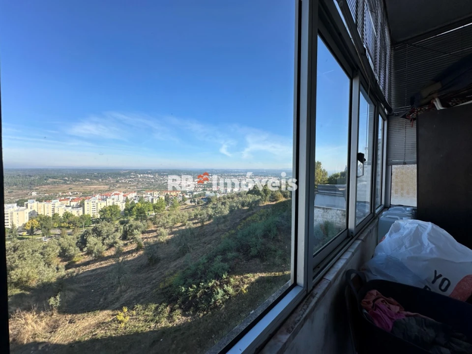 Apartamento T2 para Venda em Abrantes (São Vicente e São João) e Alferrarede Foto 5