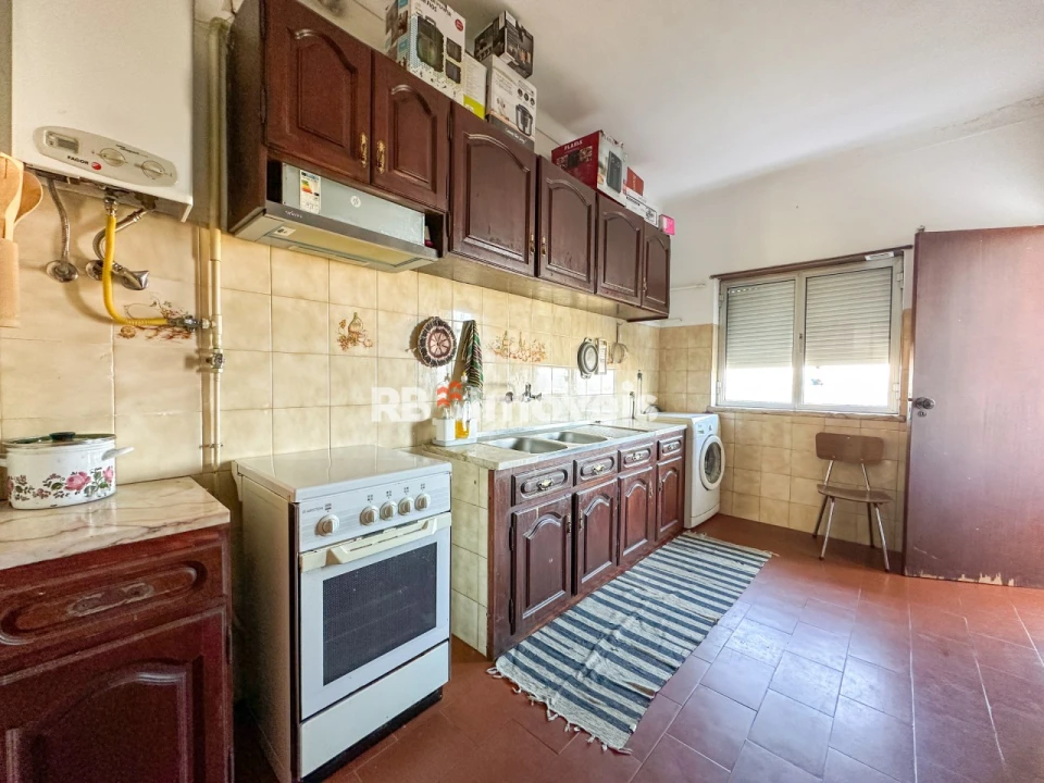 Apartamento T2 para Venda em Abrantes (São Vicente e São João) e Alferrarede Foto 13