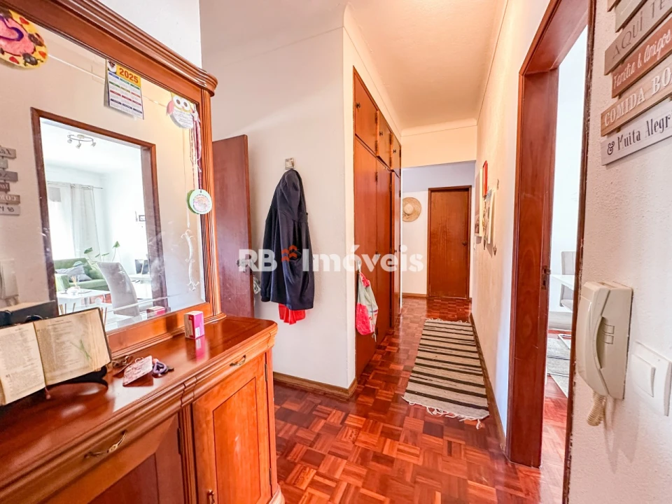 Apartamento T2 para Venda em Abrantes (São Vicente e São João) e Alferrarede Foto 4
