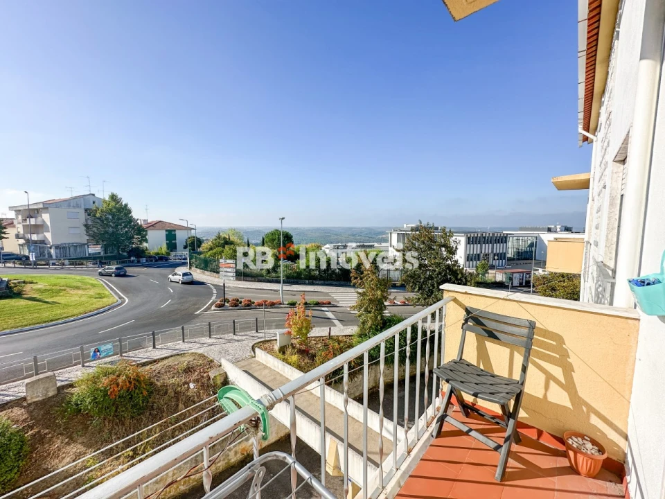 Apartamento T2 para Venda em Abrantes (São Vicente e São João) e Alferrarede Foto 17