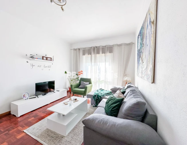 Apartamento T2 para Venda em Abrantes (São Vicente e São João) e Alferrarede Foto 1