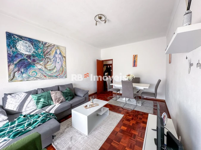 Apartamento T2 para Venda em Abrantes (São Vicente e São João) e Alferrarede Foto 2