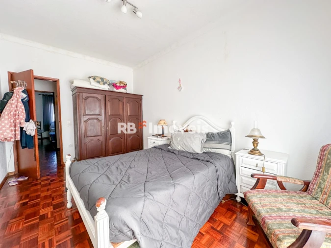 Apartamento T2 para Venda em Abrantes (São Vicente e São João) e Alferrarede Foto 9