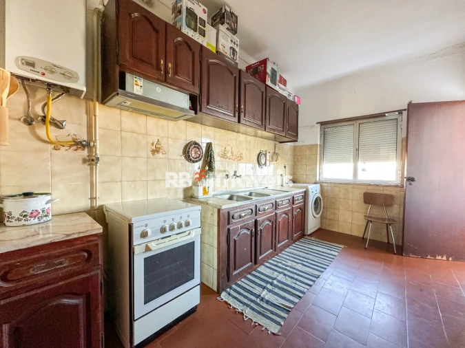 Apartamento T2 para Venda em Abrantes (São Vicente e São João) e Alferrarede Foto 13