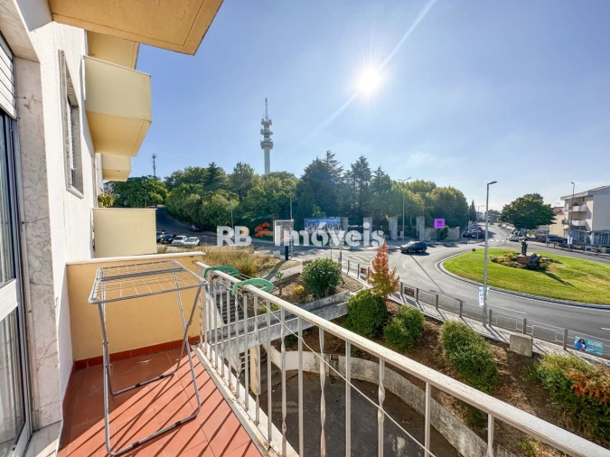 Apartamento T2 para Venda em Abrantes (São Vicente e São João) e Alferrarede Foto 6