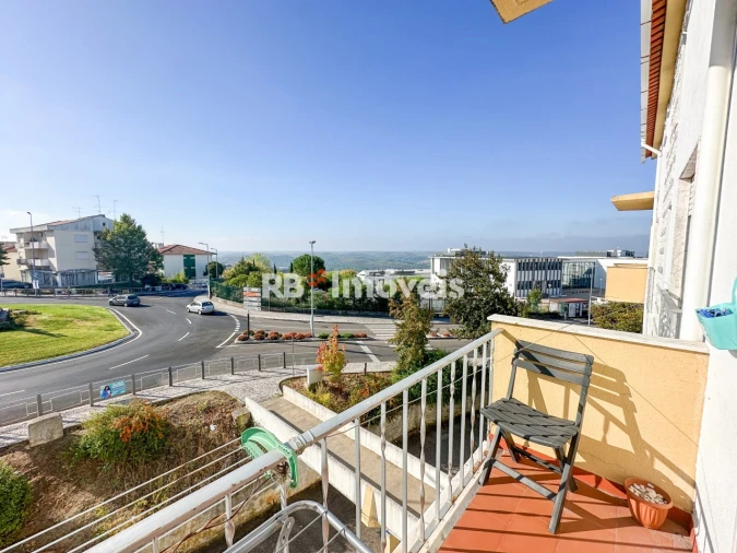 Apartamento T2 para Venda em Abrantes (São Vicente e São João) e Alferrarede Foto 17