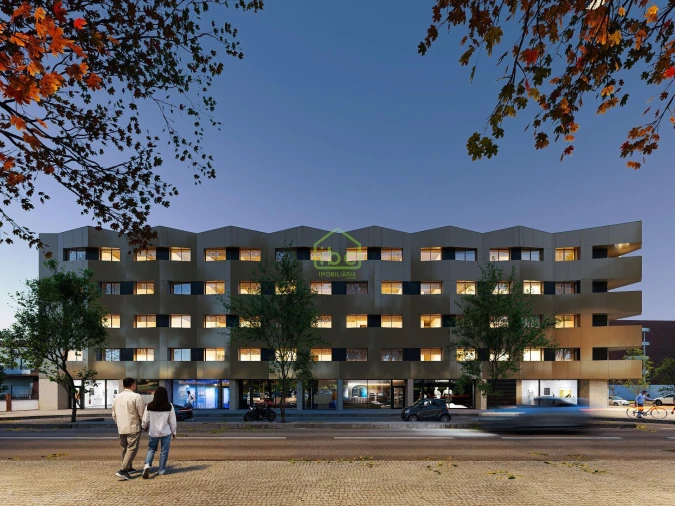 Apartamento T3 para Venda em Vila do Conde Foto 5