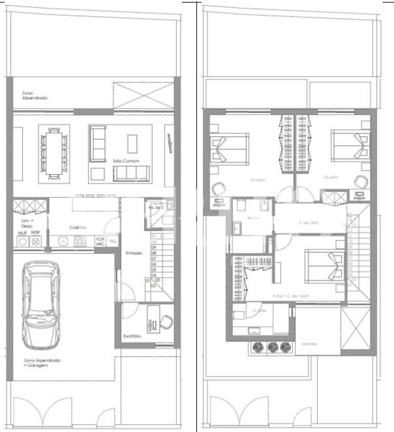Moradia T3 para Venda em Vale (São Martinho) Foto 10