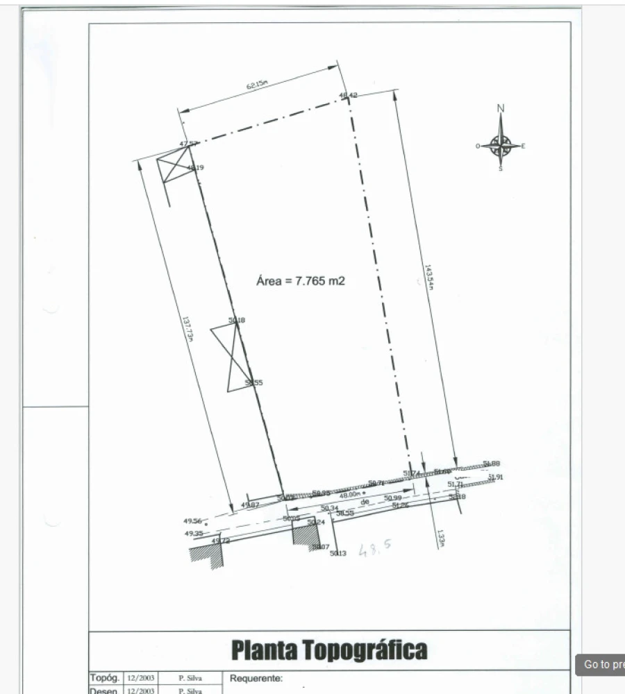 Terreno para Venda em São Felix da Marinha Foto 2