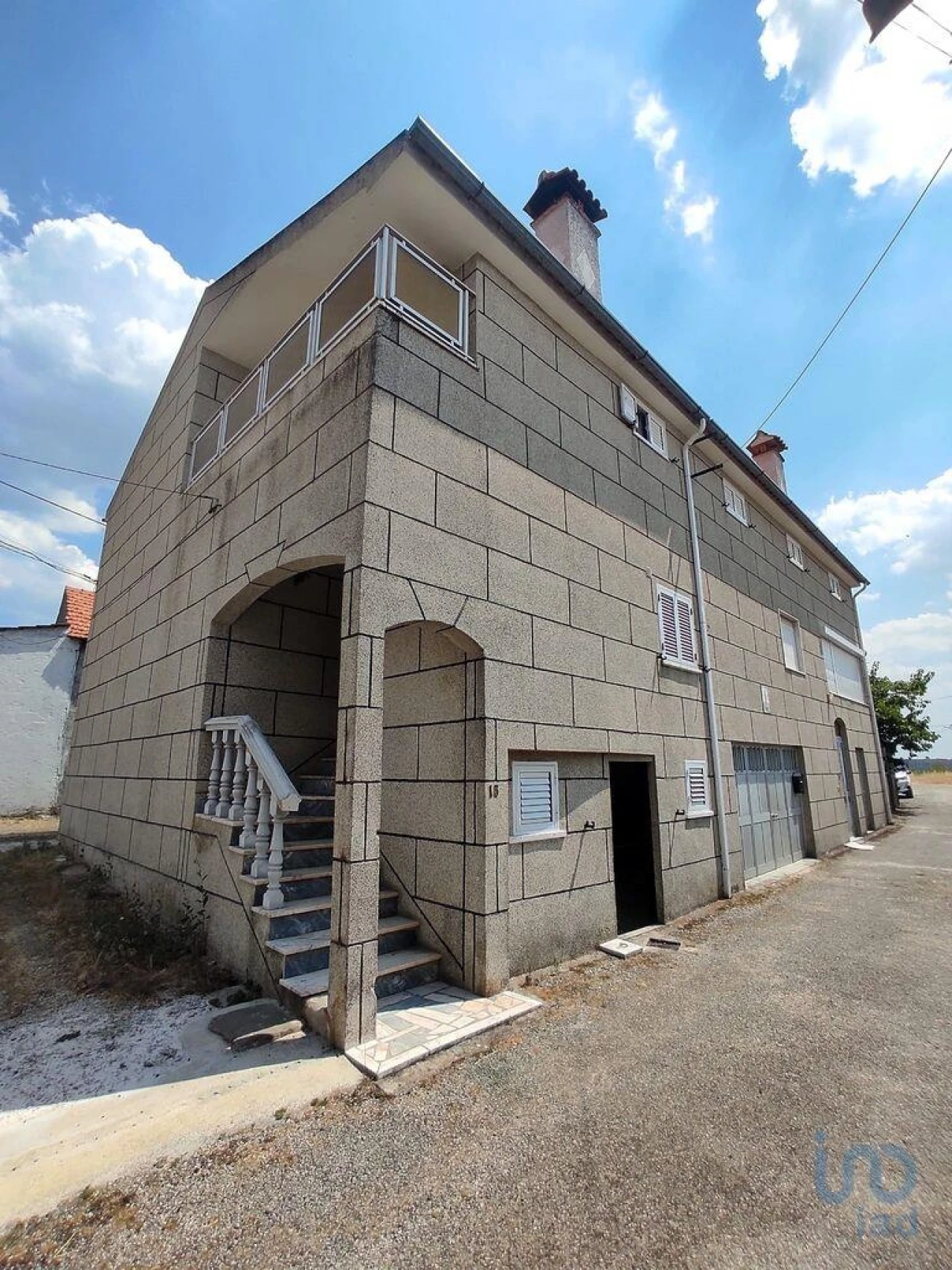 Moradia T2 para Venda em Rochoso e Monte Margarida Foto 1