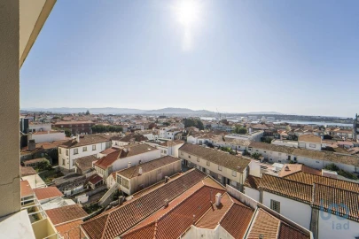 Apartamento T2 para Venda em Subportela, Deocriste e Portela Susã