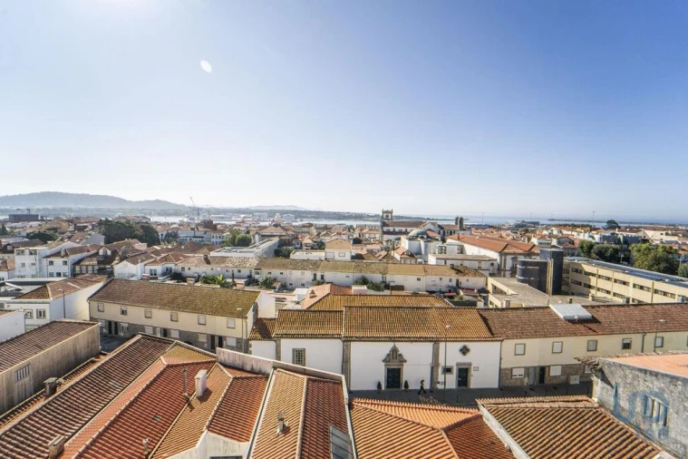 Apartamento T2 para Venda em Subportela, Deocriste e Portela Susã Foto 2