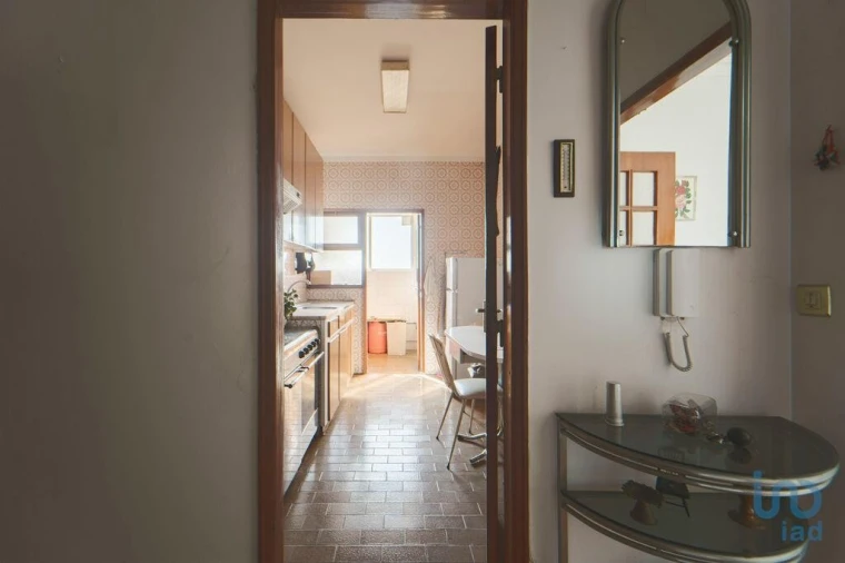 Apartamento T2 para Venda em Subportela, Deocriste e Portela Susã Foto 7